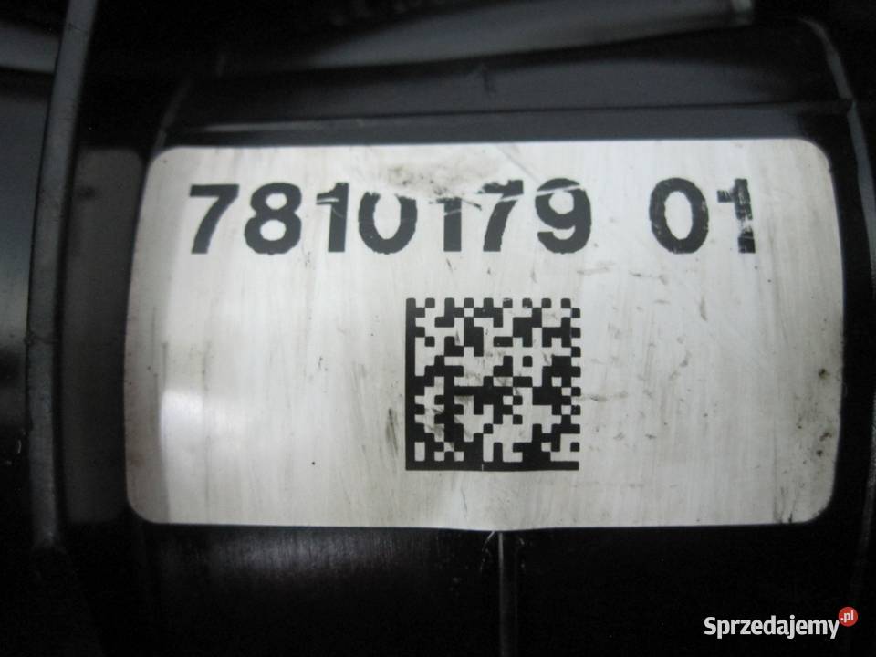 BMW 3 20 D 09r kolektor ssący 108452S10