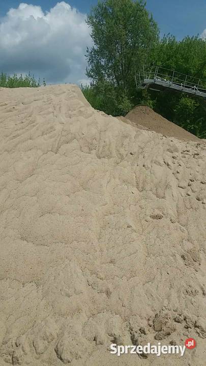 Piach różnego rodzaju Małęczyn