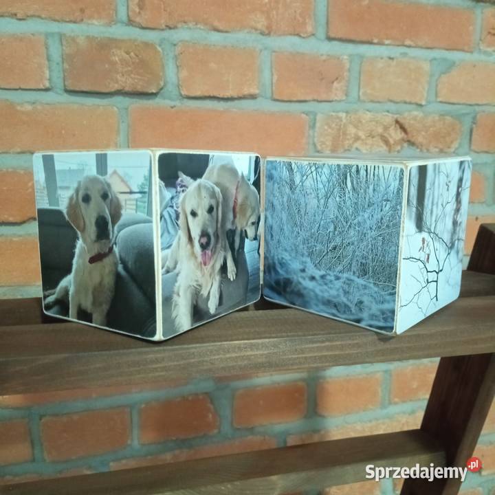 Foto Kostka Drewniana Prudnik