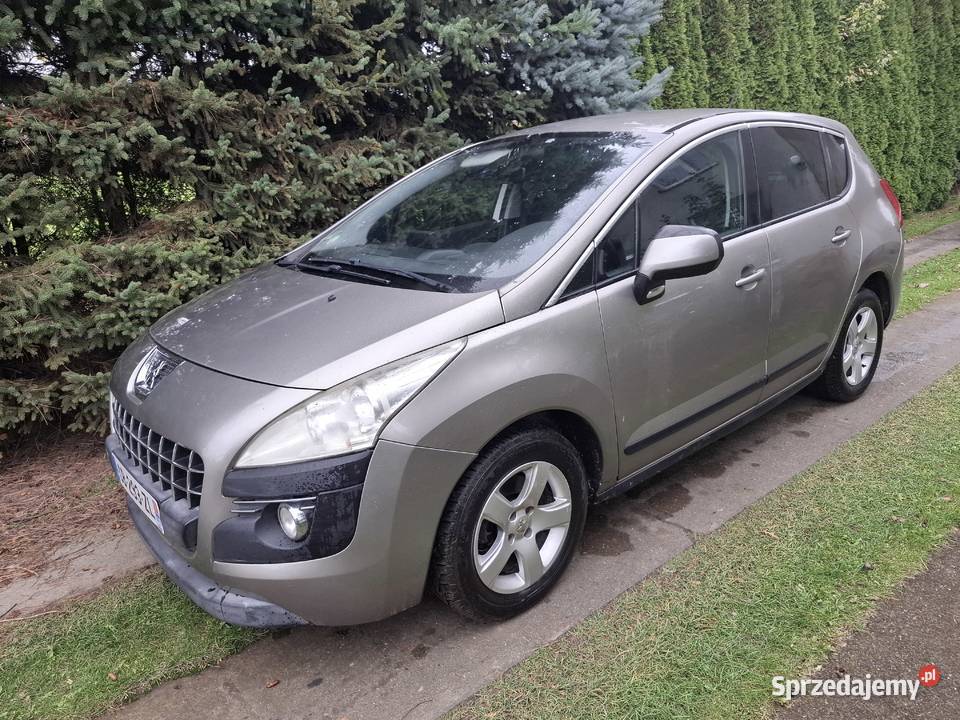 Peugot 3008 20hdi zdrowy citroen c5 ford s 3008 małopolskie Proszowice sprzedam