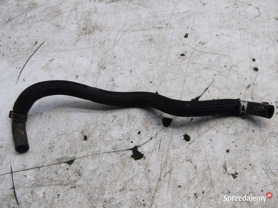 PRZWÓD WĄŻ WODY 12 TCE 12 DIGT QASHQAI II J11 osobowe Węże chłodnicy