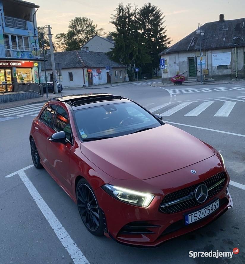 Mercedes Klasa A diesel 20 Pacanów