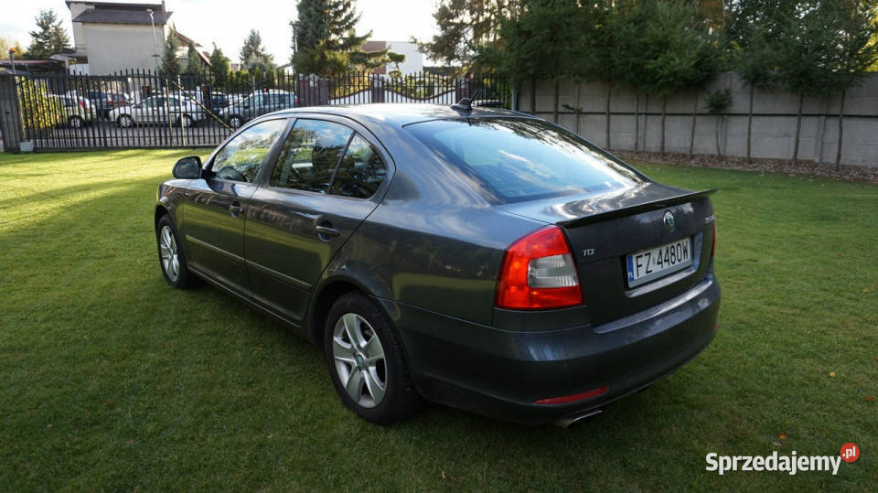 koda Octavia super stan Gwarancja II 20042013 Zielona Góra sprzedam
