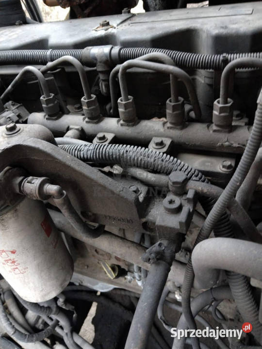 XCMG ZL50 2008 Kompletny Silnik Cummins 67 QSB Pozostałe Jastrzębniki