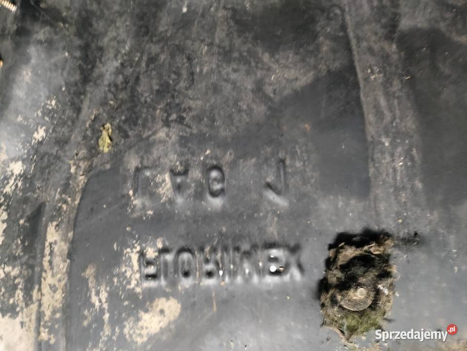 Osłona silnika renault laguna łódzkie Łódź sprzedam