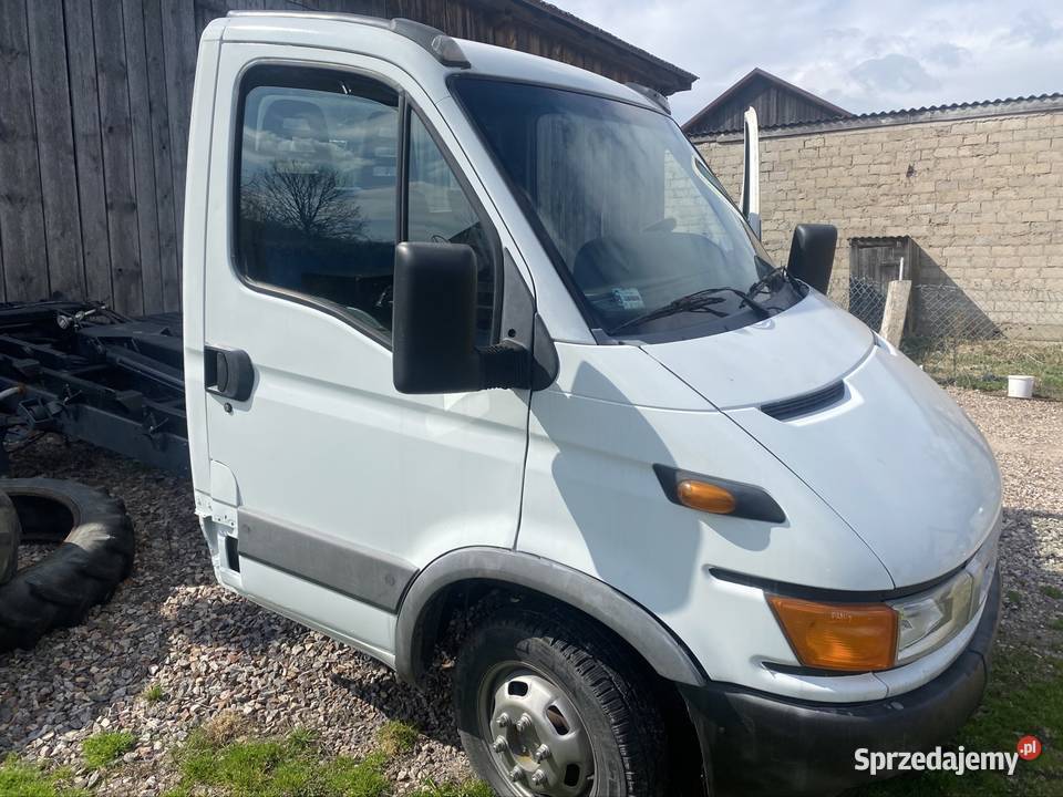 Sprzedam hakowca specjalny Hucisko sprzedam