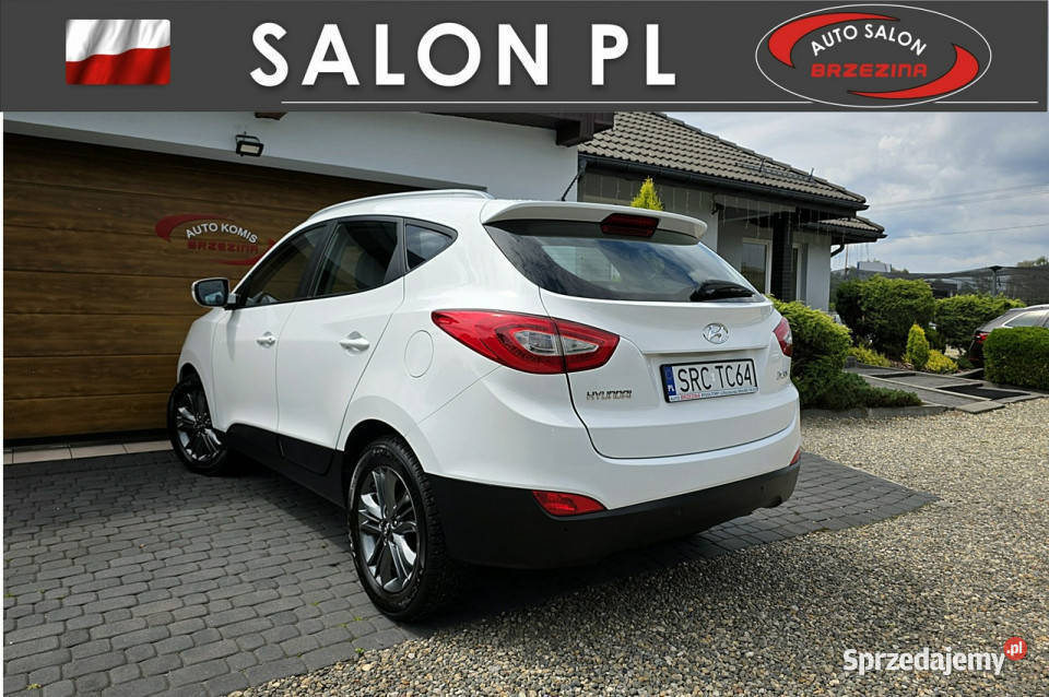 Hyundai ix35 SUV Rydułtowy