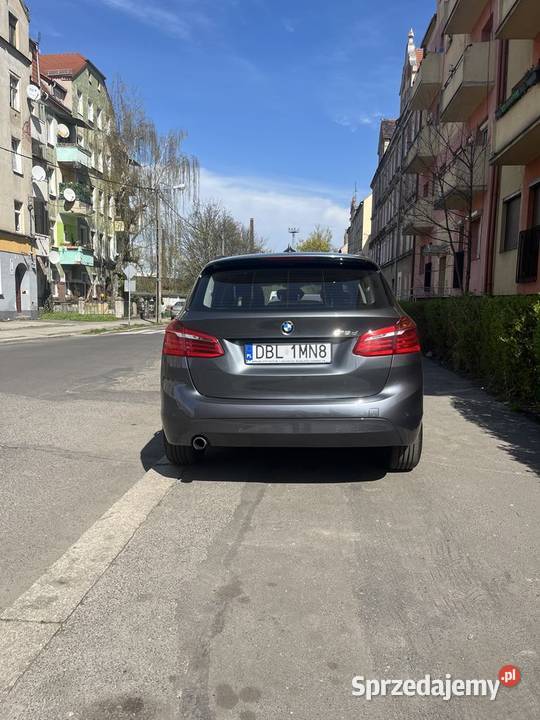 BMW Seria 2 Samochody osobowe dolnośląskie Legnica