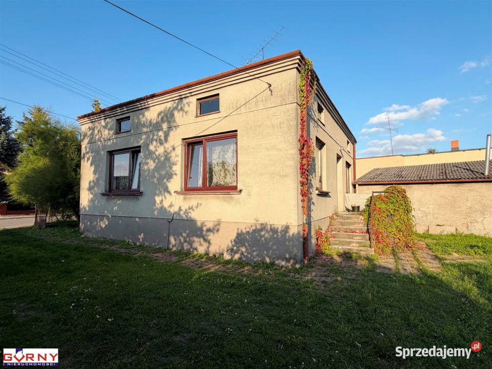 Dom 120m2 Piotrków Trybunalski sprzedam