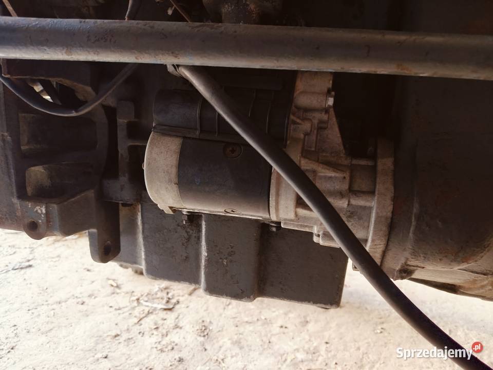 C330328 doinwestowany odnowiony diesel Sandomierz