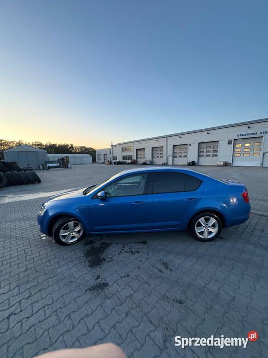 Skoda Octavia 14 TSI 4/5 sprzedam