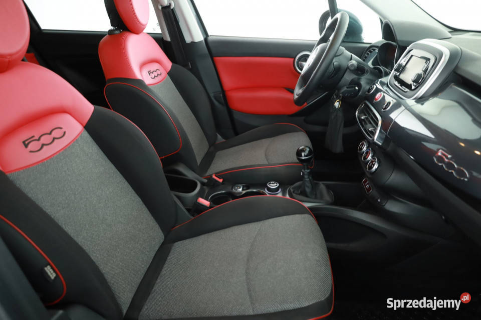 Fiat 500X 16 EtorQ benzyna