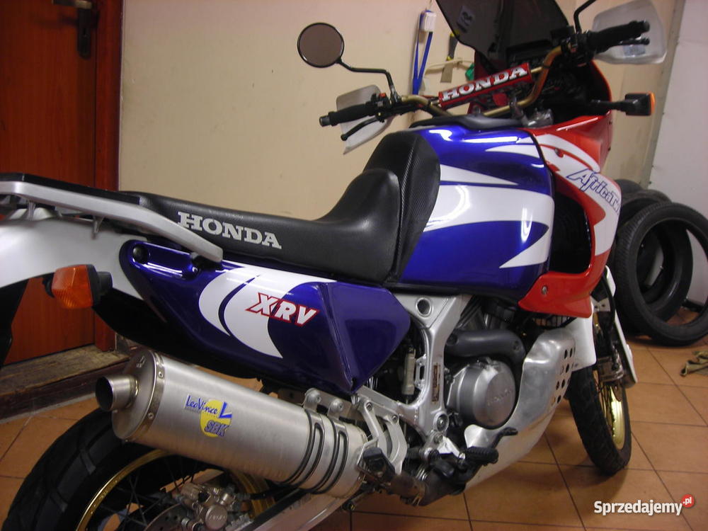 HONDA XRV 750 AFRICA TWIN sprzedam