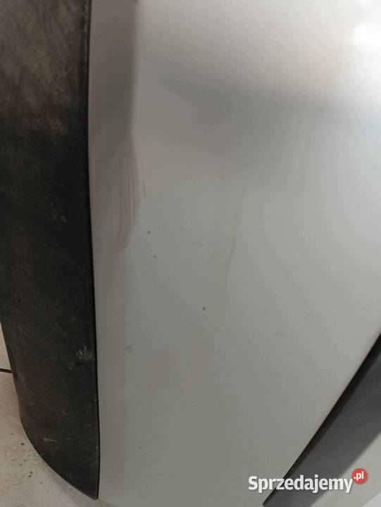 ZDERZAK TYŁ 5D HB PRZED LIFT PDC LA7W Skoda