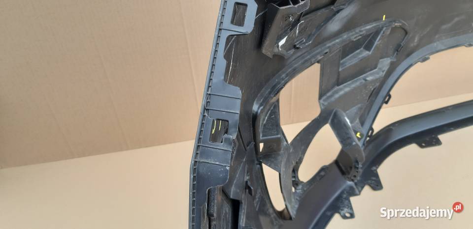 RENAULT KANGOO EXPRESS ZDERZAK PRZÓD PRZEDNI lubuskie Bieleń