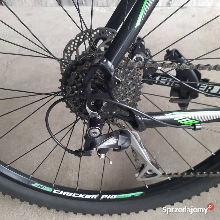 Rower rozmiar kół 29 772 Byczyna