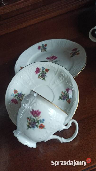 Filiżanka z talerzykiem
Syg CL Bernadotte Concor Gdańsk