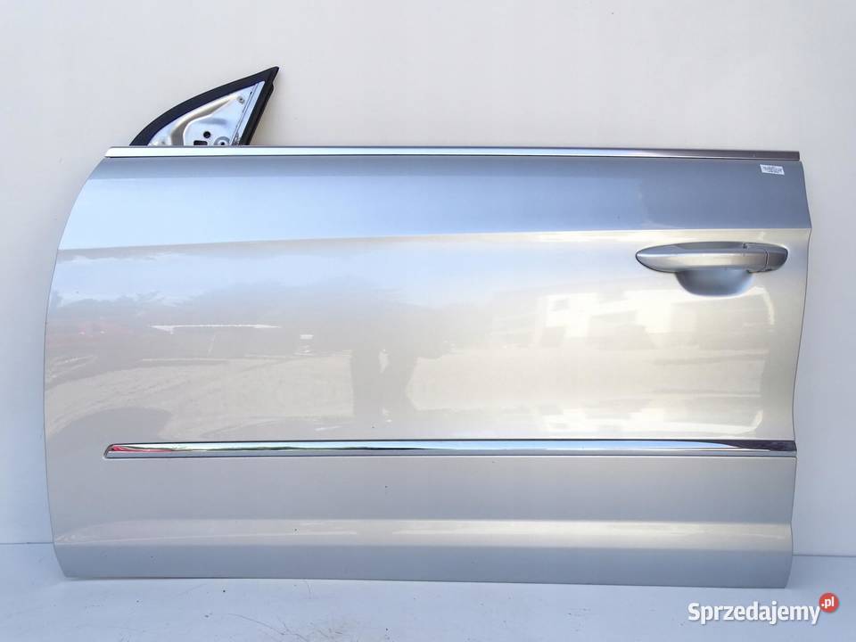 DRZWI LEWY PRZÓD LEWE PRZEDNIE LA7W VW PASSAT CC