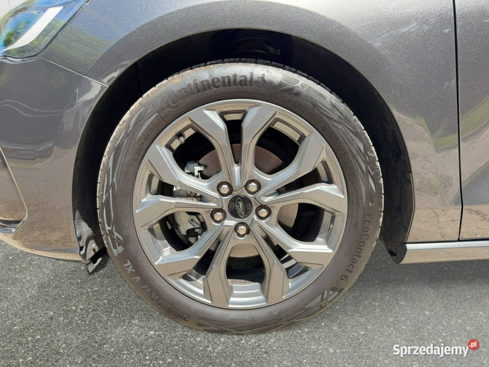 Ford Focus 10 EcoBoost mHEV STLine X Z Polskiego mazowieckie Warszawa