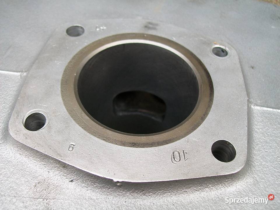 MZ ES ETS TS 175 CYLINDER TŁOK PIERŚCIENIE Świerzawa