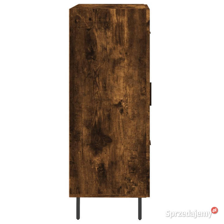 Szafka przydymiony dąb 695x34x90 materiał Warszawa