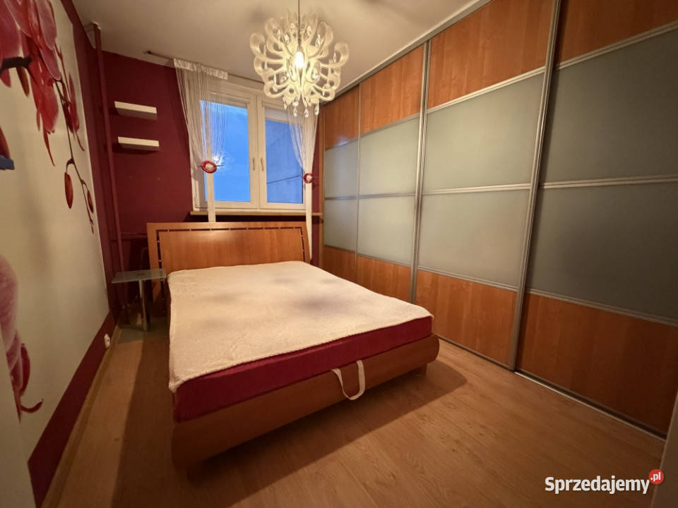 Mieszkanie 2 pokojowe Lubin Przylesie sprzedam