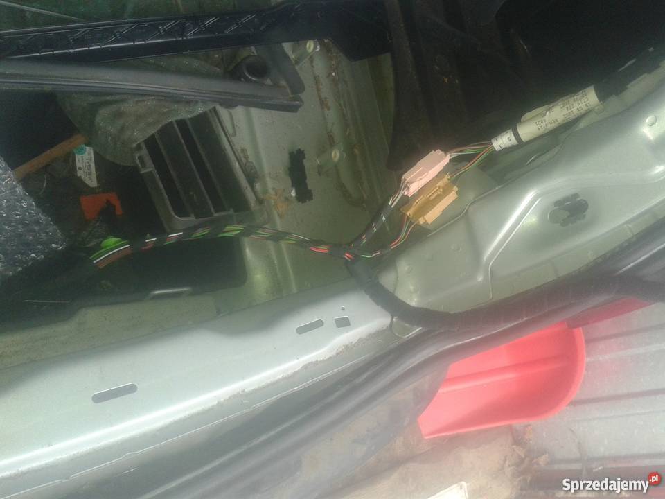 Istalacia bagażnika tylna golf 4 kombi Tanio osobowe Ozorków