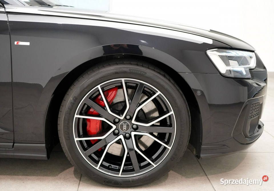 Audi A8 60TFSI e Quattro SLine MatrixHD BO 2995cm3