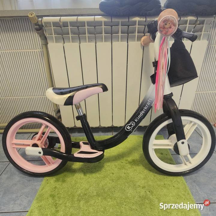 Rowerek biegowy Kinderkraft Warszawa