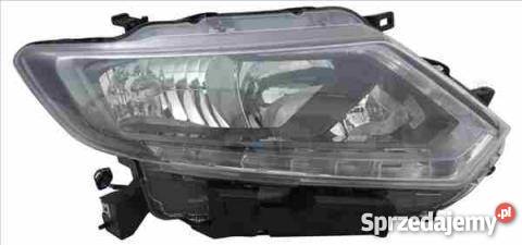 REFLE PRLE ELESIL H9H11LEDNISSAN XTRAIL osobowe Pruszków
