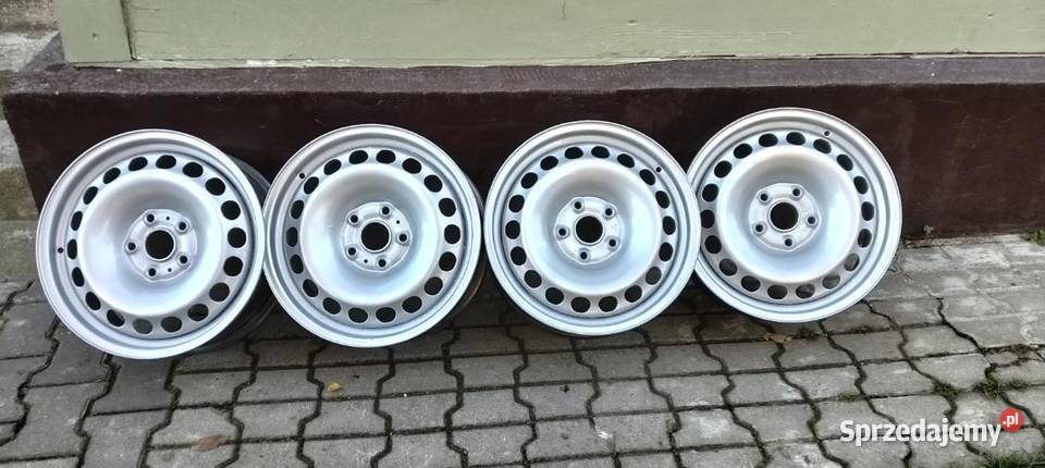 Felgi stalowe 16 Bodzentyn