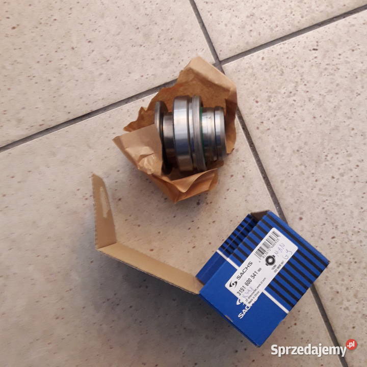 Łożysko sprzęgła MAN 6100 8100 G9 G90 9150 8150 śląskie Częstochowa sprzedam