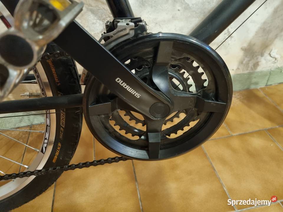 Rower trekkingowy koła 26 Białystok