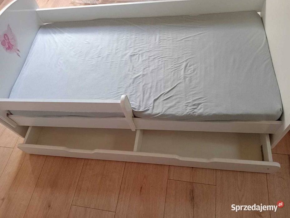 Łóżeczko dziewczynki Gorzyce