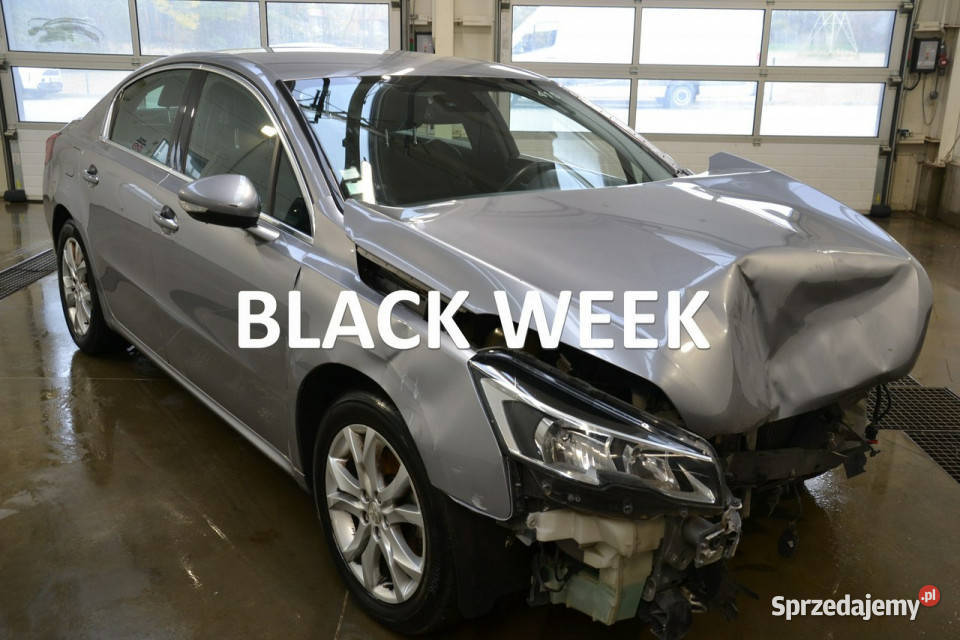 Peugeot 508 20 hdi 150 styczeń 2016 climatronic Kęty sprzedam