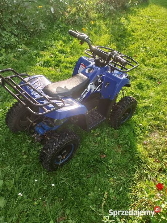 quad elektryczny 1000 w Elektryczne Tomaszów Lubelski