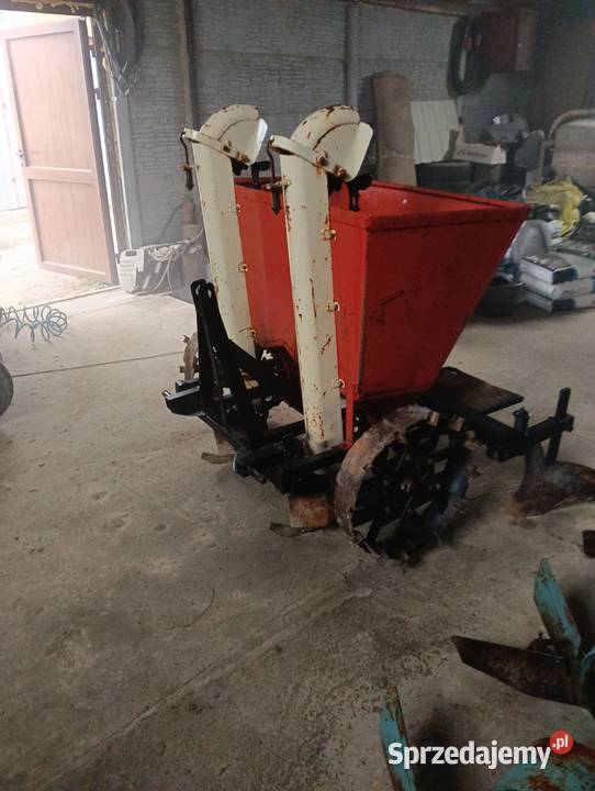 Sadzarka do ziemniaków Rolnictwo Grajewo sprzedam