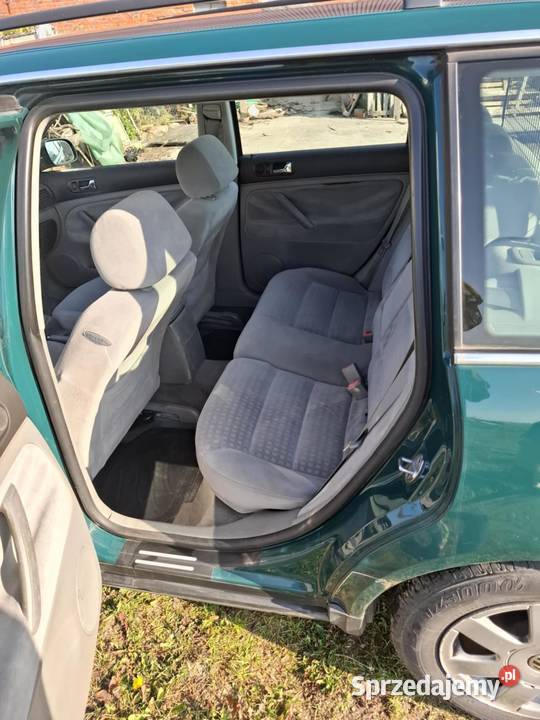 Sprzedam Volkswagena Passata B5 kombi 19 TDI wielkopolskie Gostyń sprzedam
