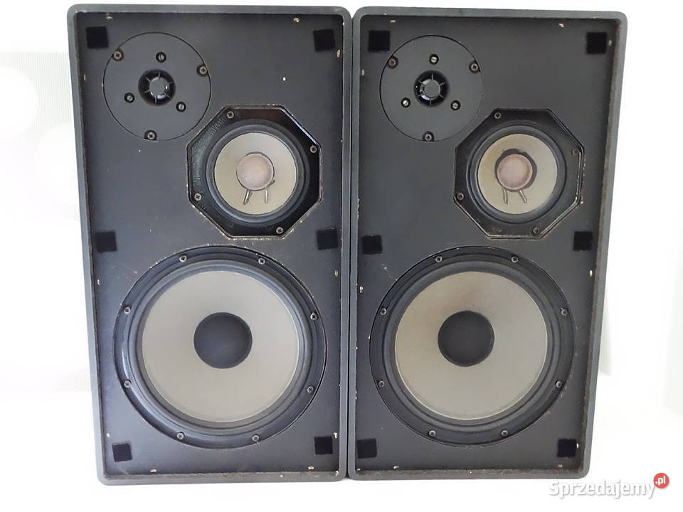 Kolumny głośnikowe System 4005 3WegeBox 120 Watt Biłgoraj