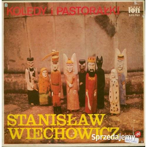 Stanisław Wiechowicz Kolędy i pastorałki cz 2 śląskie