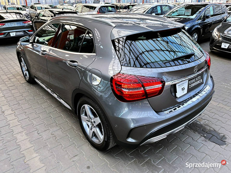 Mercedes GLA 200 AMG Line AUTOMAT 156 gniazdo USB śląskie Mysłowice
