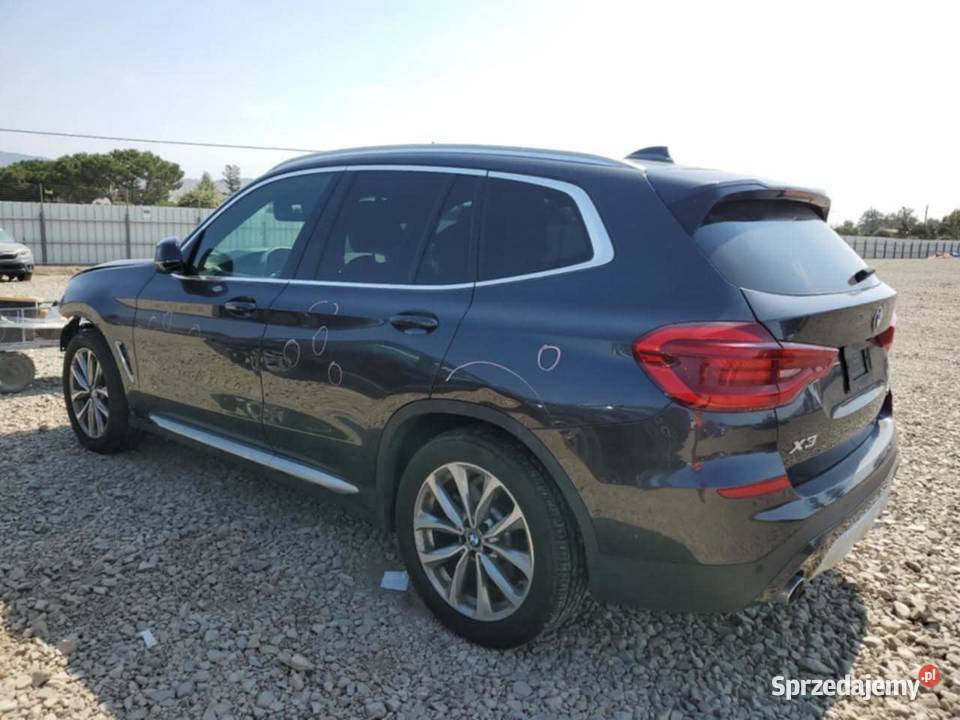 BMW X3 Nowy Sącz