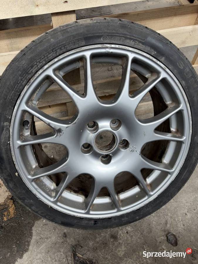 Felgi BBS VZ033 5x112 ET44 Lubartów