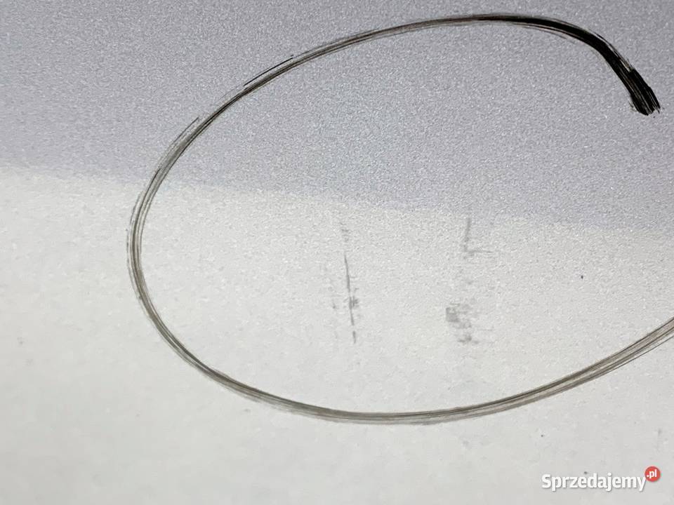 DRZWI PRAWY PRZÓD NISSAN LEAF ZE0 Hatchback