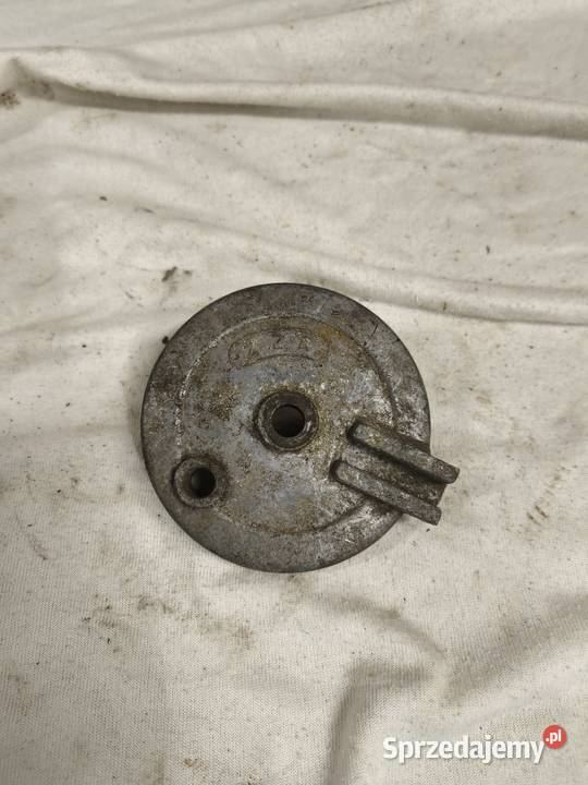 Szczękotrzymacz tarcza kotwiczna Romet Komar Tarcze hamulcowe Przasnysz