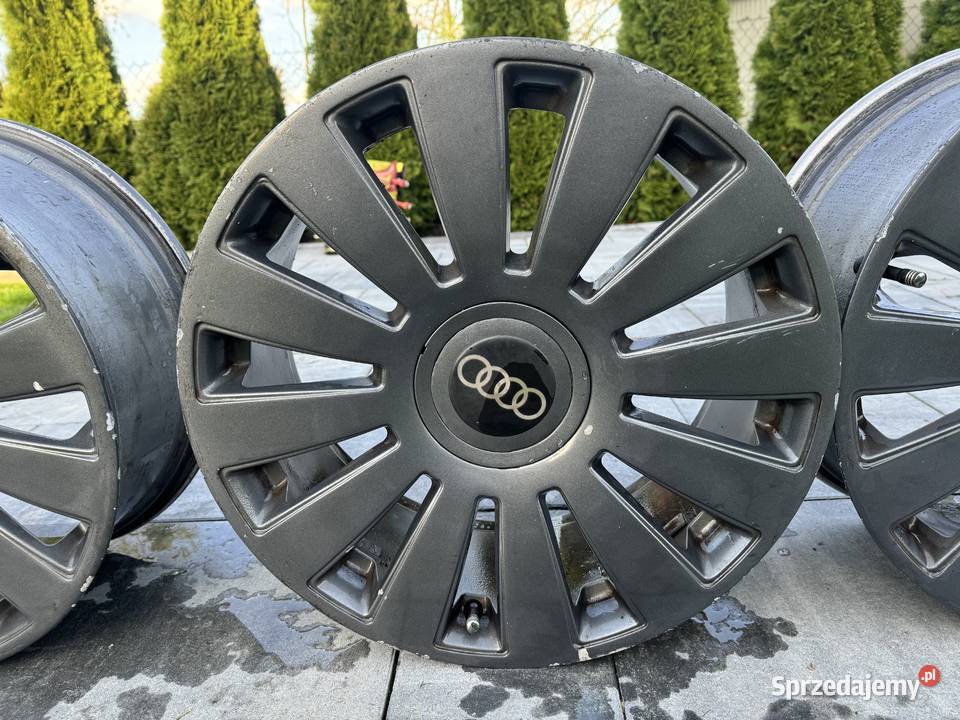 ALUFELGI FELGI R19 AUDI A8 D3 Sośnica sprzedam