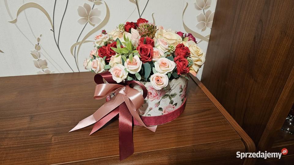 Bukiet okolicznościowy pomorskie Łęgowo