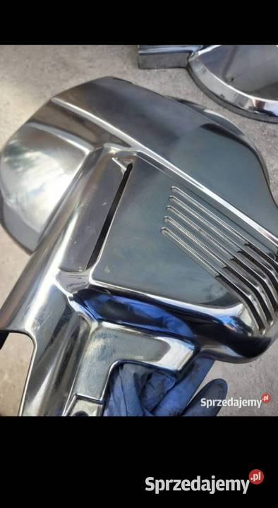 HONDA GOLDWING GOLD WING GL 1500 SC22 LEWA Nowy Tomyśl