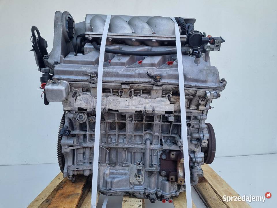 SILNIK KOMPLET Volvo S80 II 44 V8 316 osobowe Części samochodowe Janów