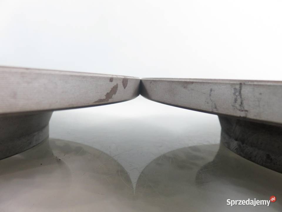 TARCZE HAMULCOWE TYŁ VW PASSAT B6 20 TDI małopolskie